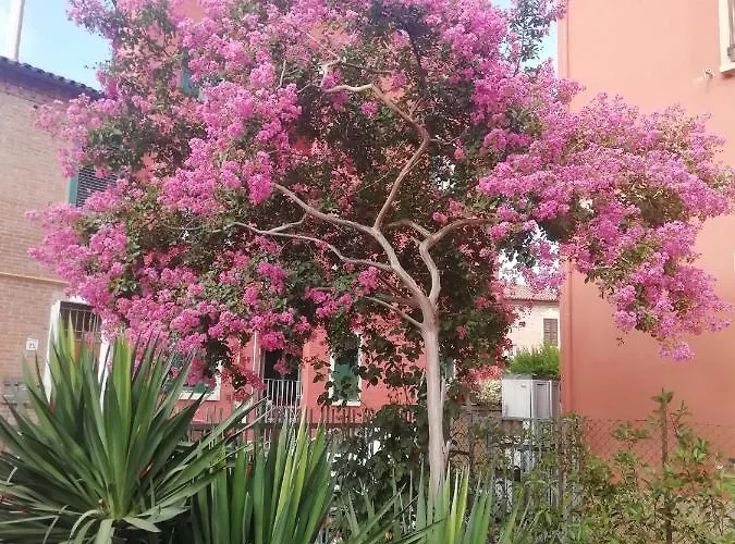 Appartement Grigio Perla Panigale, Con Giardino E Parcheggio Privato Fino A Tre Posti Auto - Un Oasi Di Tranquillità - Vicina All'aeroporto Marconi, Unipol Arena E Fiera Bologne