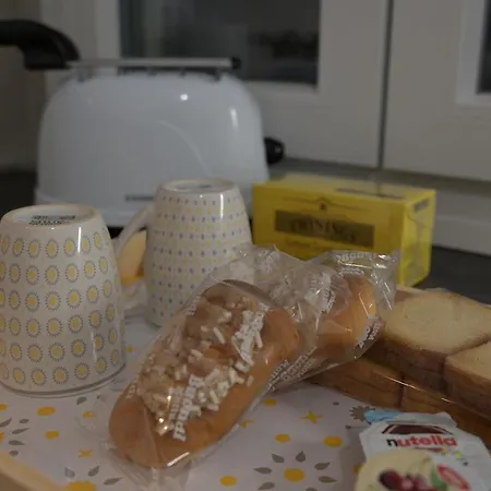 Grigio Perla Panigale, Con Giardino E Parcheggio Privato Fino A Tre Posti Auto - Un Oasi Di Tranquillita - Vicina All'aeroporto, Unipol Arena E Fiera アパート