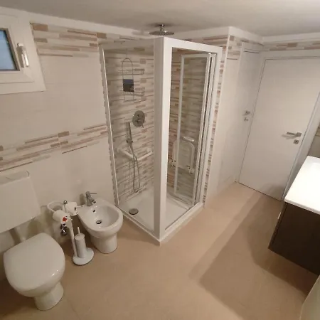 Apartmán Grigio Perla Panigale, Con Giardino E Parcheggio Privato Fino A Tre Posti Auto - Un Oasi Di Tranqullita Boloňa